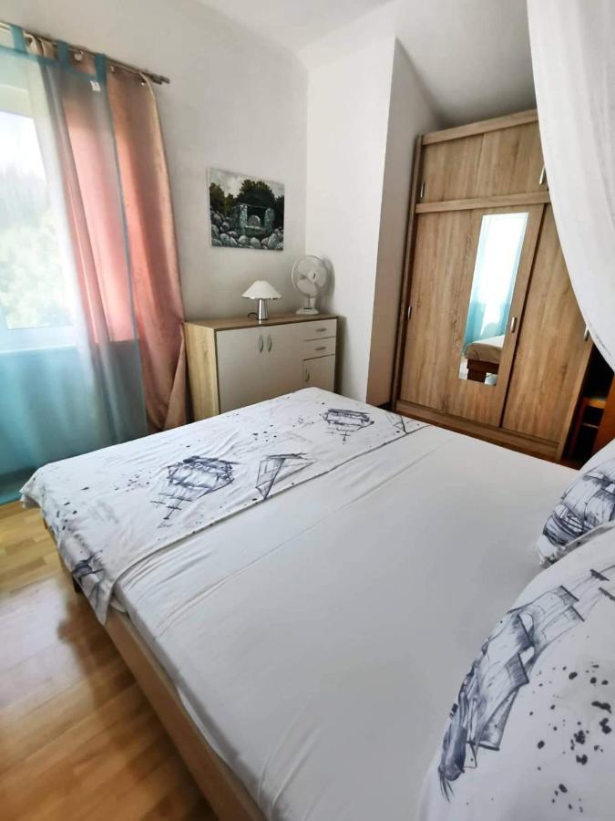 Apartman Dubravka 3 Orebić Eksteriør billede