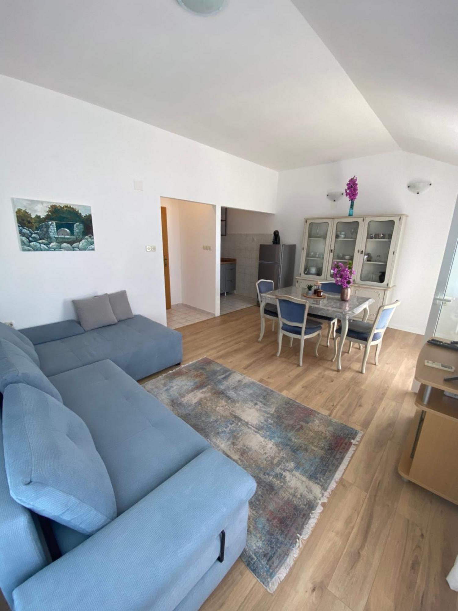 Apartman Dubravka 3 Orebić Eksteriør billede